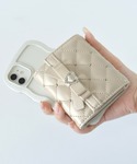 ミニ 財布 ボックスコイン 3ツ折財布 ミニ財...の詳細画像5