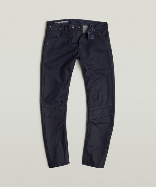 ✨️現行・希少サイズ✨️ G-STAR RAW 3D 立体裁断 カーゴ デニム 新品未使用レディスG-STAR RAW3D立体裁断カーゴ23ストレッチデニム