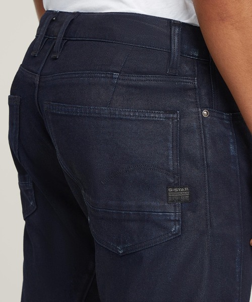G-STAR RAW ジーンズ MOTO CROSS 3D SLIM JEANS/立体裁断スリム