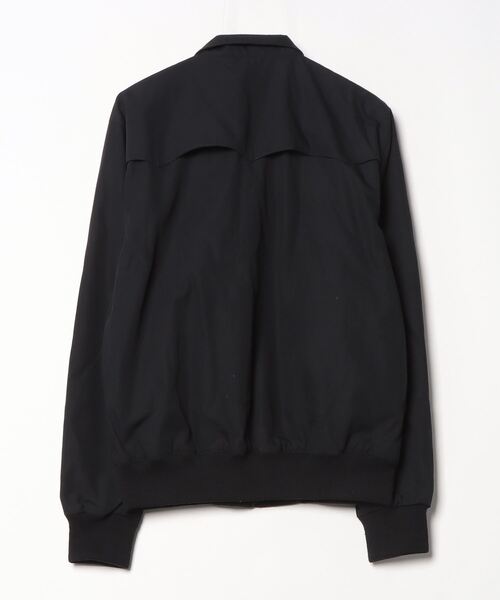 Fred Perry ジップアップジャケット ブラック Fred Perry ジップアップジャケット 黒M