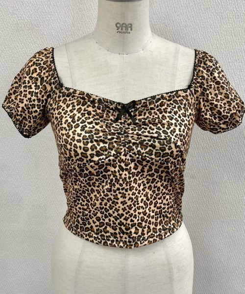 davryu Tシャツ　レオパード 新品使用 2025年最新】Davryu tシャツの人気アイテム - メルカリ