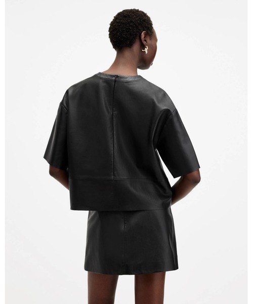 ALLSAINTS（オールセインツ） tシャツ 半袖 RENAI SHORT SLEEVE