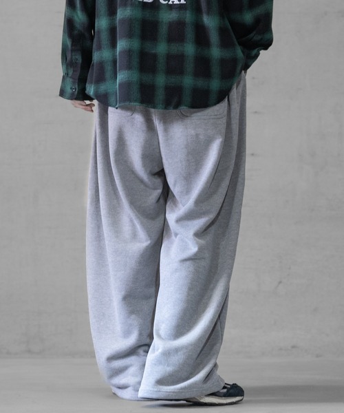 JOHN'S CLOSET スウェットパンツ ジャージ 「13」ダブルタック