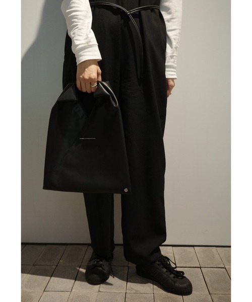 国内配送☆【MM6】MINI JAPANESE ハンドバッグ MM6 ハンドバッグ SMALL JAPANESE HANDBAG : ZOZOTOWN Yahoo!店