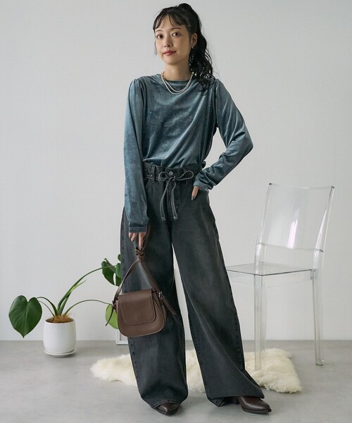 FREAK'S STORE ジーンズ デニム デニムパンツ LEVI'S/リーバイス