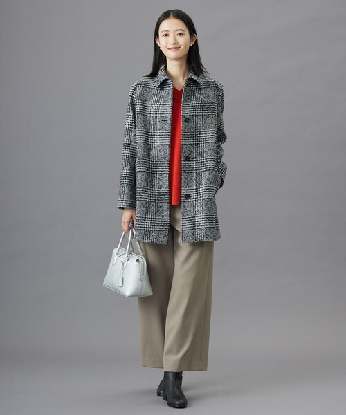 ニット セーター 「洗える」CASHMERE BLEND Vネック ニット レディース ニット セーター 「洗える」CASHMERE BLEND Vネック プル