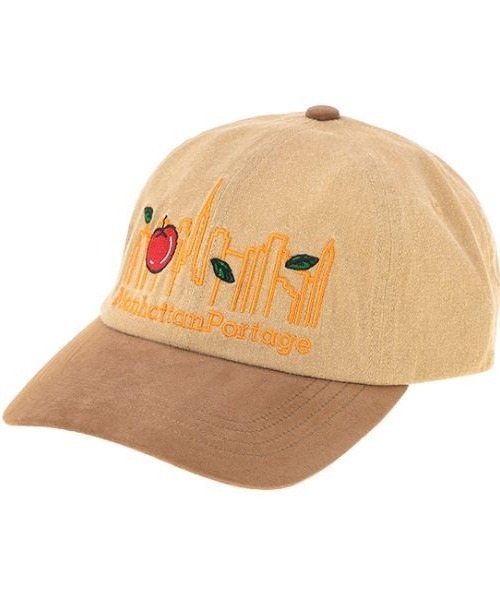 Manhattan Portage キャップ 帽子 Portage/マンハッタン