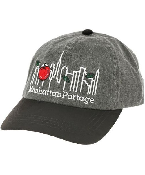 6P CAP CLUBHAUS 2025 | Manhattan Portage BLACK LABEL