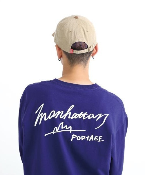 Manhattan Portage キャップ 帽子 Portage/マンハッタン