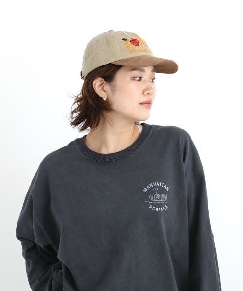 Manhattan Portage キャップ 帽子 Portage/マンハッタン