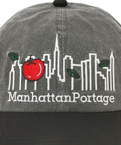 Manhattan Portage キャップ 帽子 Portage/マンハッタン