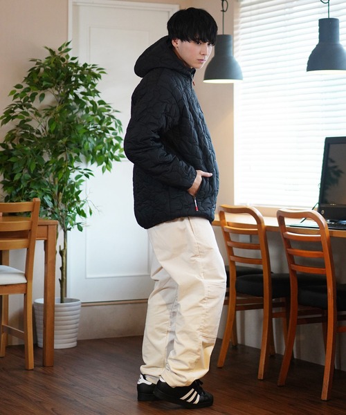 美品 HUNTER 中綿 ボア ジャケット コート S ホワイト 白 美品 HUNTER 中綿 ボア ジャケット コート S ホワイト 白 - メルカリ