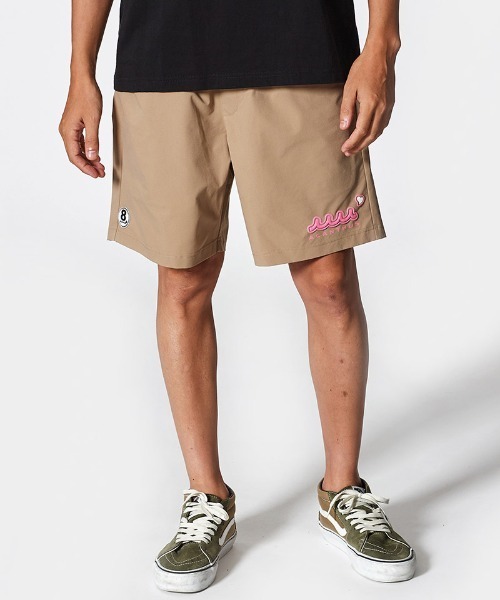 ACANTHUS パンツ mp12925-muta sweet muta shorts ショート