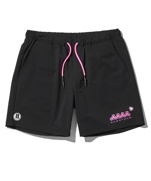 ストレッチメッシュ ショートパンツ [全4色] – muta Online Store
