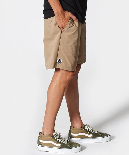 muta ショートパンツ　2 ストレッチナイロン ショートパンツ [全2色] – muta Online Store
