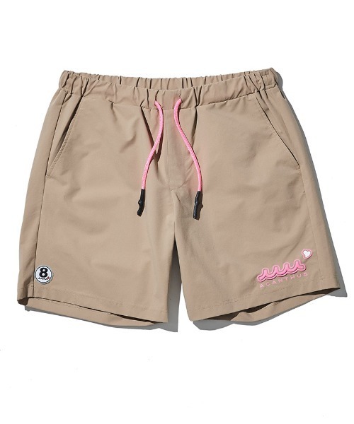 ACANTHUS パンツ mp12925-muta sweet muta shorts ショート