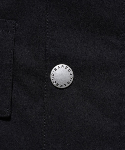 ミリタリージャケット モッズコート Barbour / バブアー：別注 Modified Spey：ONLYARK-0-1068「MUS」の画像