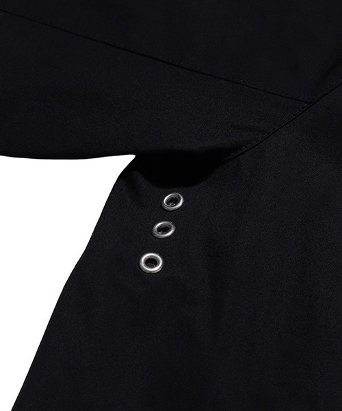 ミリタリージャケット モッズコート Barbour / バブアー：別注 Modified Spey：ONLYARK-0-1068「MUS」の画像