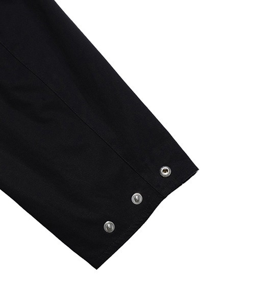 ミリタリージャケット モッズコート Barbour / バブアー：別注 Modified Spey：ONLYARK-0-1068「MUS」の画像