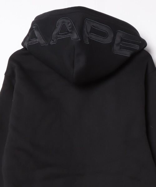 AAPE BY A BATHING APE（エーエイプバイアベイシングエイプ） パーカー