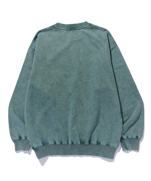XLARGE（エクストラ ラージ） トレーナー スウェット OVERDYED CREST