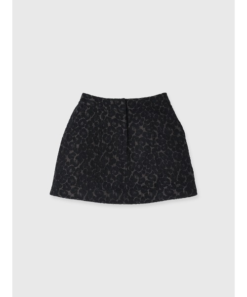 EIMY ISTOIRE（エイミーイストワール） スカート レオパードミニ