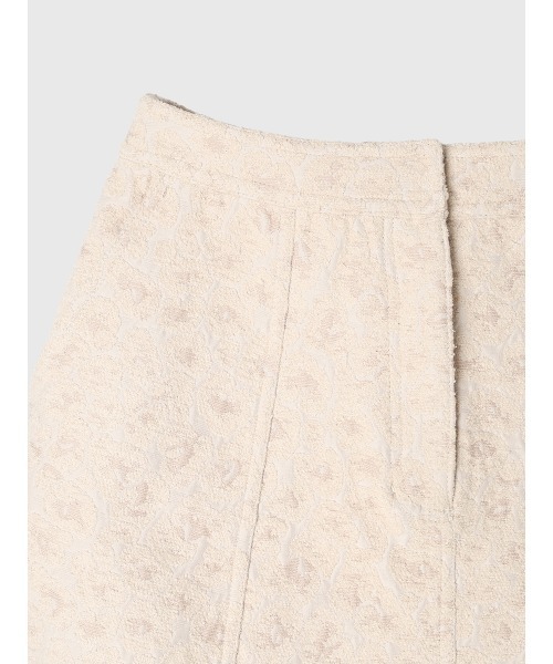 EIMY ISTOIRE（エイミーイストワール） スカート レオパードミニ