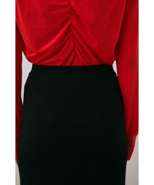 HeRIN.CYE スカート Frill hem skirt フリルヘムスカート : ZOZOTOWN