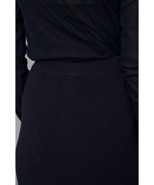 HeRIN.CYE スカート Frill hem skirt フリルヘムスカート : ZOZOTOWN