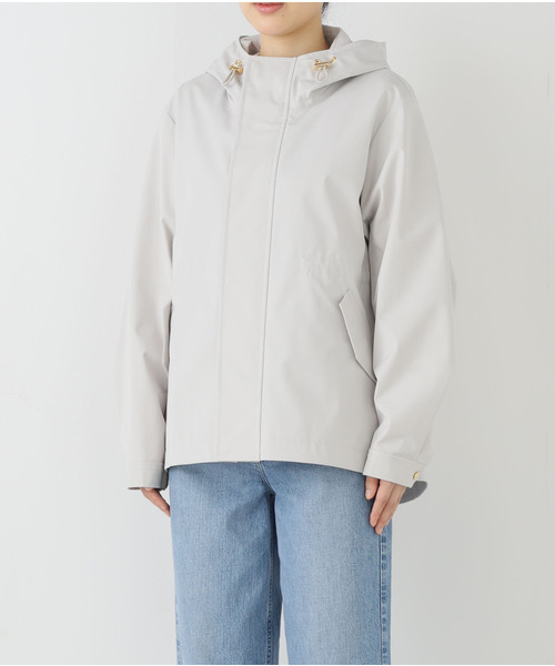 極美品☆NOBLE｜定価3,7万 22AW ウインドプルーフマウンテンパーカー
