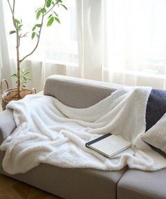 ブランケット 「Sleep」ジェラートハーフケット