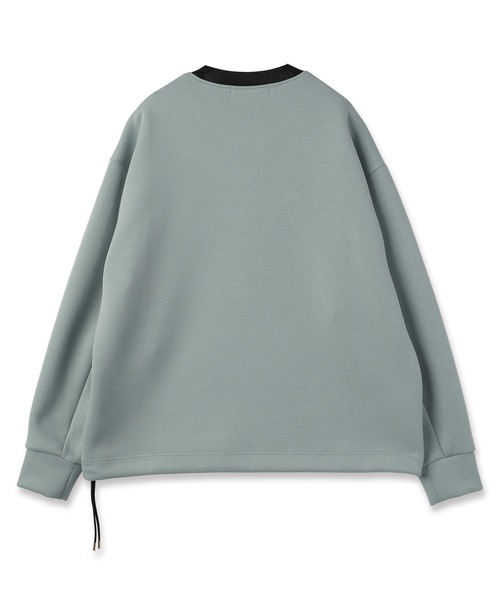 CULLNI トレーナー スウェット Logo Embroidery Drawstring