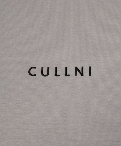 CULLNI（クルニ） トレーナー スウェット CULLNI Logo Embroidery