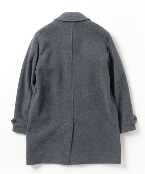 BEAUTY＆YOUTH UNITED ARROWS ステンカラーコート S ダークグレー