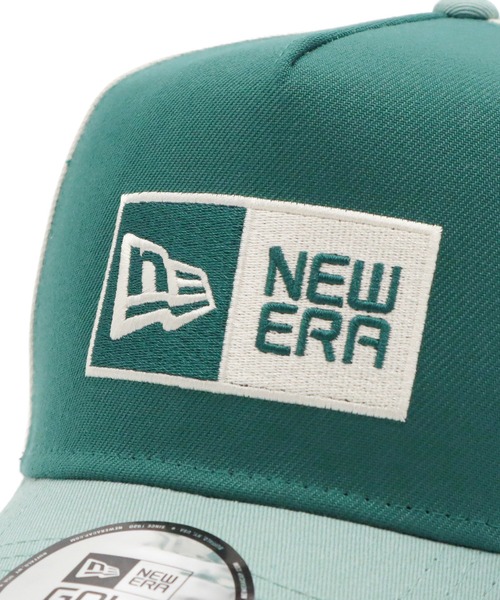NEW ERA キャップ 帽子 ニューエラゴルフ 9FORTYA-FRAME BOXLOGO