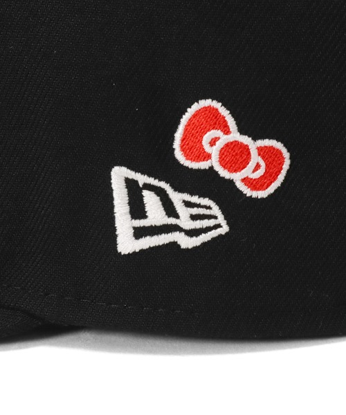 NEW ERA キャップ 帽子 ニューエラ 59FIFTY ハローキティコラボ