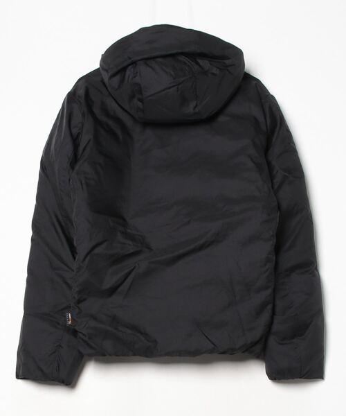 LIDnM（リドム） ダウンジャケット L ブラック メンズ : ZOZOTOWN