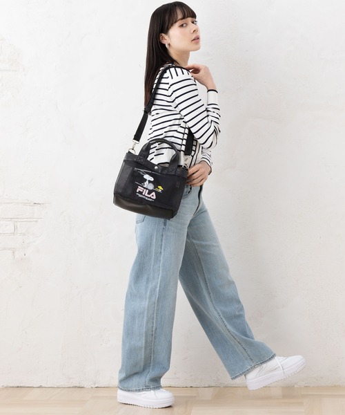 FILA（フィラ） ショルダーバッグ バッグ レディース メンズ