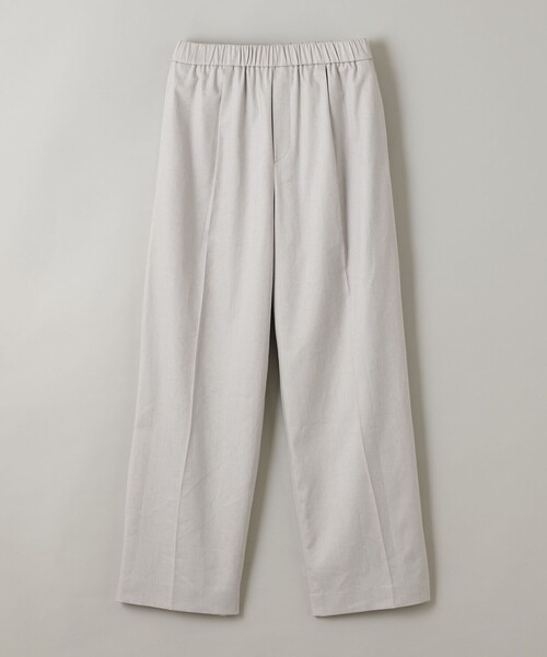 ASTRAET 夏用カラーワイドパンツ  新品 ASTRAET パンツ 「ASTRAET」スラブ タック ワイドパンツ