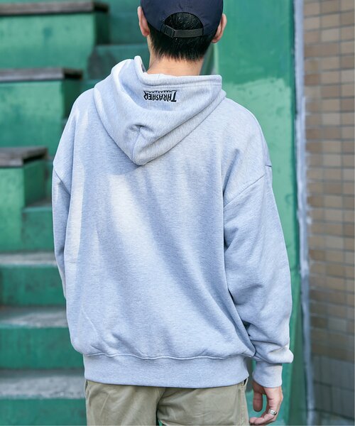 THRASHER ジップパーカー　Lサイズ 楽天市場】スラッシャー ジップ パーカー THRASHER HOMETOWN ZIP