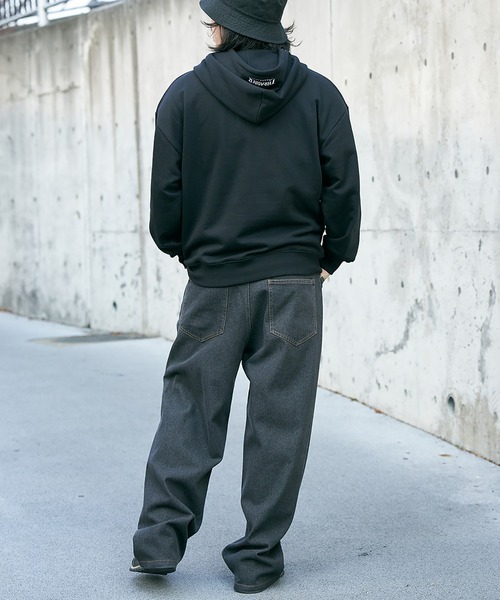 THRASHER パーカー スラッシャー ジップパーカー メンズ