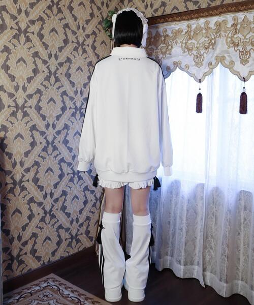 Whinny ジャージ Whinny/カリスマニートきゃわたんパンダジャージ