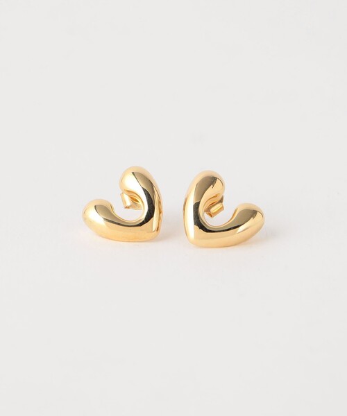 ANNIKA INEZ ピアス 「ANNIKA INEZ」OpenHeart PI S レディース
