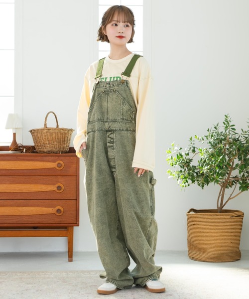 eLur tシャツ 「eLur」92 ナンバリングロンT レディース