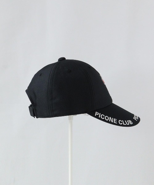 Picone CLUB（ピッコーネクラブ） キャップ 帽子 レディース 刺繍