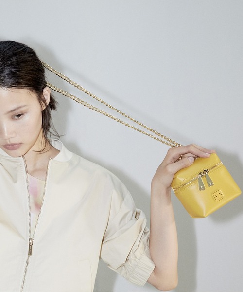 ARMANI EXCHANGE ショルダーバッグ バッグ 「A|X アルマーニ
