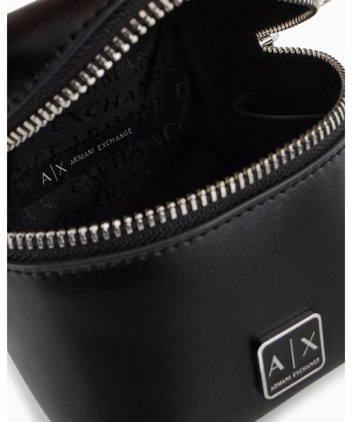ARMANI EXCHANGE ショルダーバッグ バッグ 「A|X アルマーニ