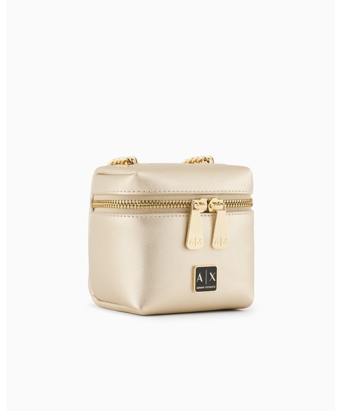 ARMANI EXCHANGE ショルダーバッグ バッグ 「A|X アルマーニ