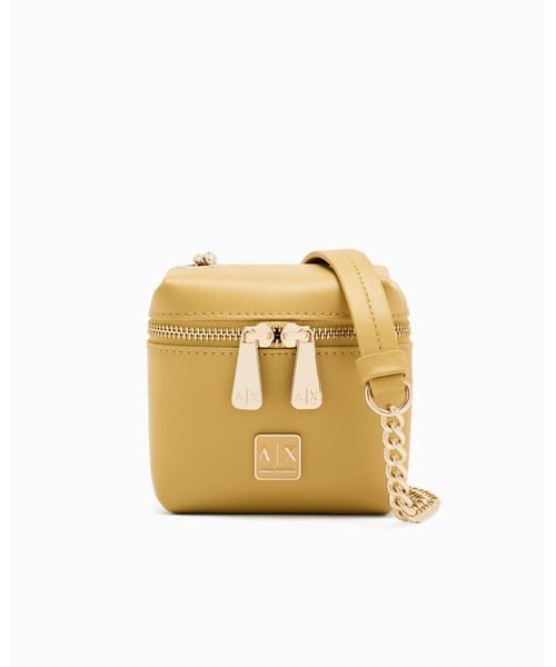 ARMANI EXCHANGE ショルダーバッグ バッグ 「A|X アルマーニ
