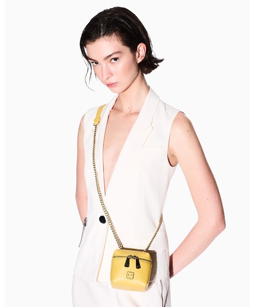 ARMANI EXCHANGE ショルダーバッグ バッグ 「A|X アルマーニ